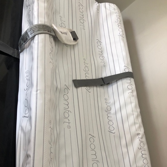 icomfort changing pad